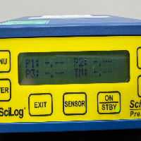 SciLog SciCon Conductivity Monitor image 2